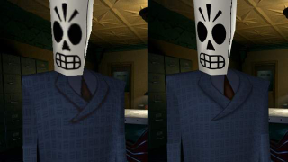 Illustration for article titled The Crazy Journey To Save Grim Fandango